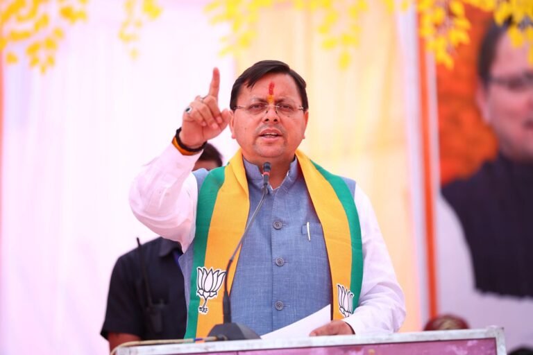 मुख्यमंत्री पुष्कर सिंह धामी ने बजट पर दी अपनी प्रतिक्रिया।