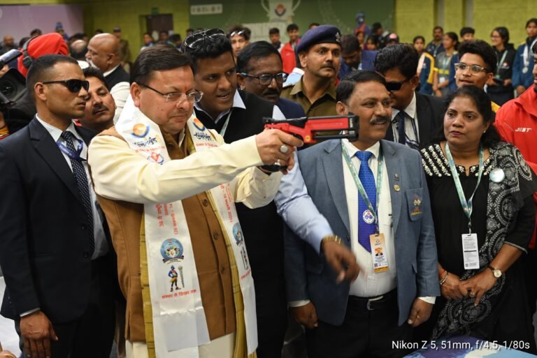 चुनौतियों को मात देकर खेल शक्ति बनकर उभरा उत्तराखंड